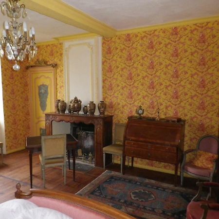 Chambres Et Table D'Hotes Manoir Capcazal De Pachiou Mimbaste Εξωτερικό φωτογραφία