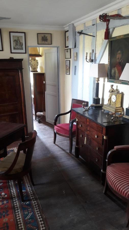 Chambres Et Table D'Hotes Manoir Capcazal De Pachiou Mimbaste Εξωτερικό φωτογραφία
