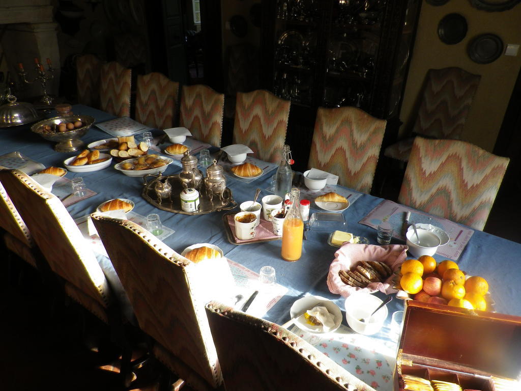 Chambres Et Table D'Hotes Manoir Capcazal De Pachiou Mimbaste Εξωτερικό φωτογραφία