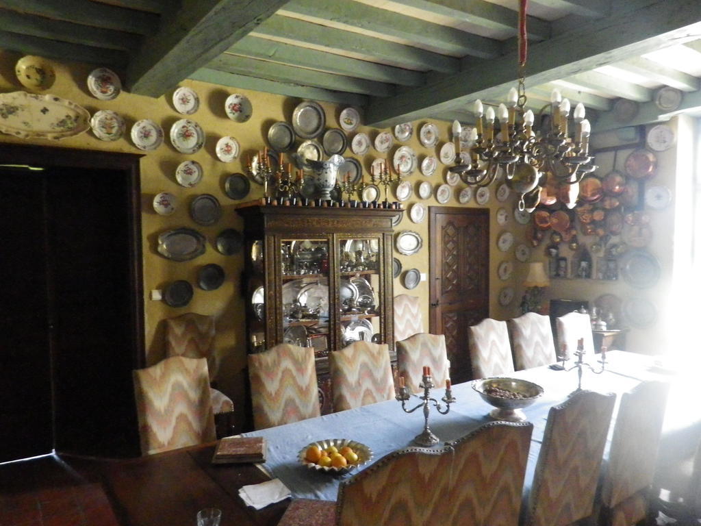 Chambres Et Table D'Hotes Manoir Capcazal De Pachiou Mimbaste Εξωτερικό φωτογραφία