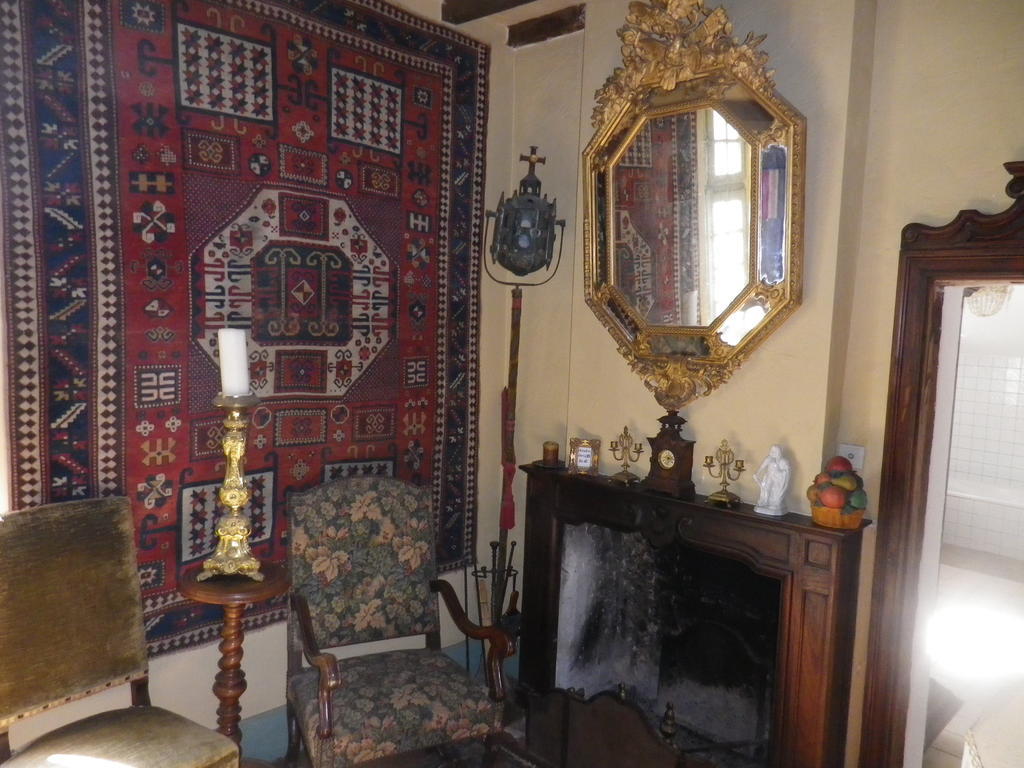 Chambres Et Table D'Hotes Manoir Capcazal De Pachiou Mimbaste Εξωτερικό φωτογραφία