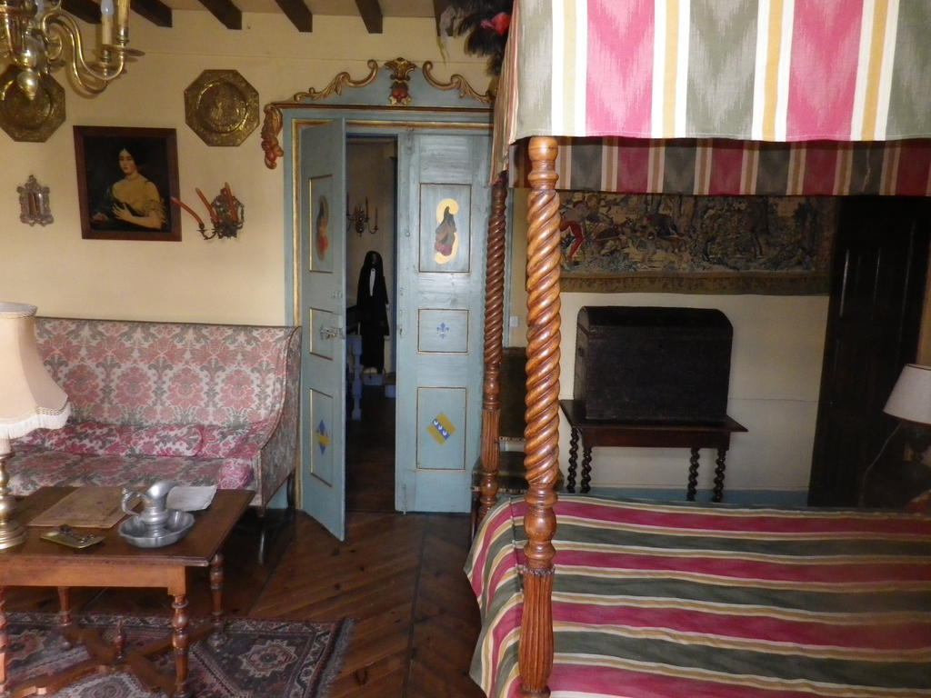 Chambres Et Table D'Hotes Manoir Capcazal De Pachiou Mimbaste Εξωτερικό φωτογραφία