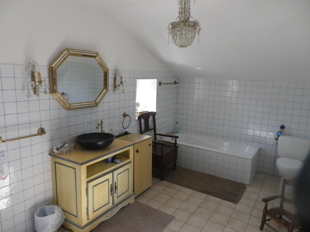 Chambres Et Table D'Hotes Manoir Capcazal De Pachiou Mimbaste Εξωτερικό φωτογραφία