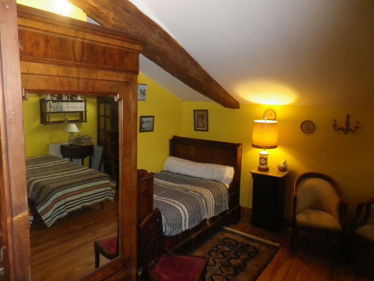 Chambres Et Table D'Hotes Manoir Capcazal De Pachiou Mimbaste Εξωτερικό φωτογραφία
