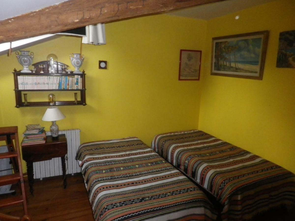 Chambres Et Table D'Hotes Manoir Capcazal De Pachiou Mimbaste Εξωτερικό φωτογραφία